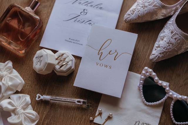 Mariage Domaine des Ferreols