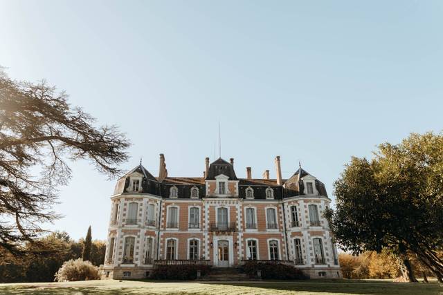 Mariage Château Baronnie