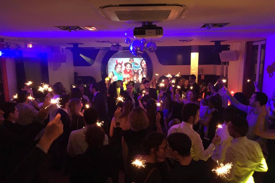 MIX IN PARIS