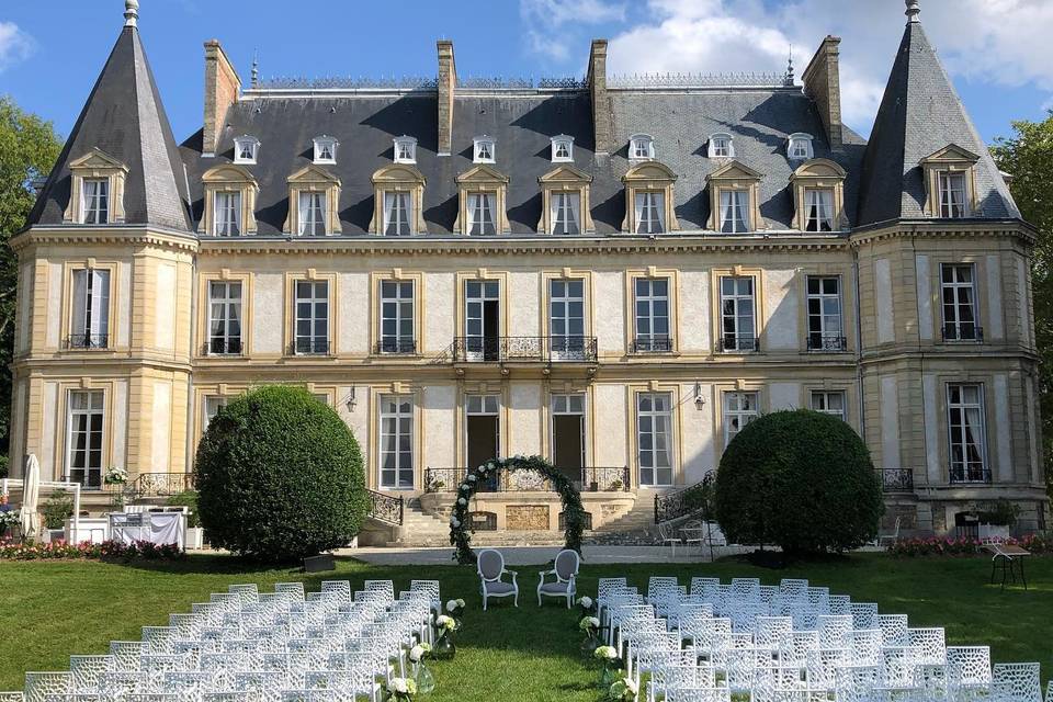 MIX IN PARIS