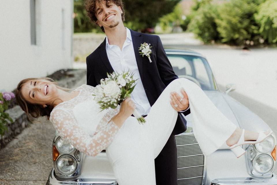 Melissa & Sergio