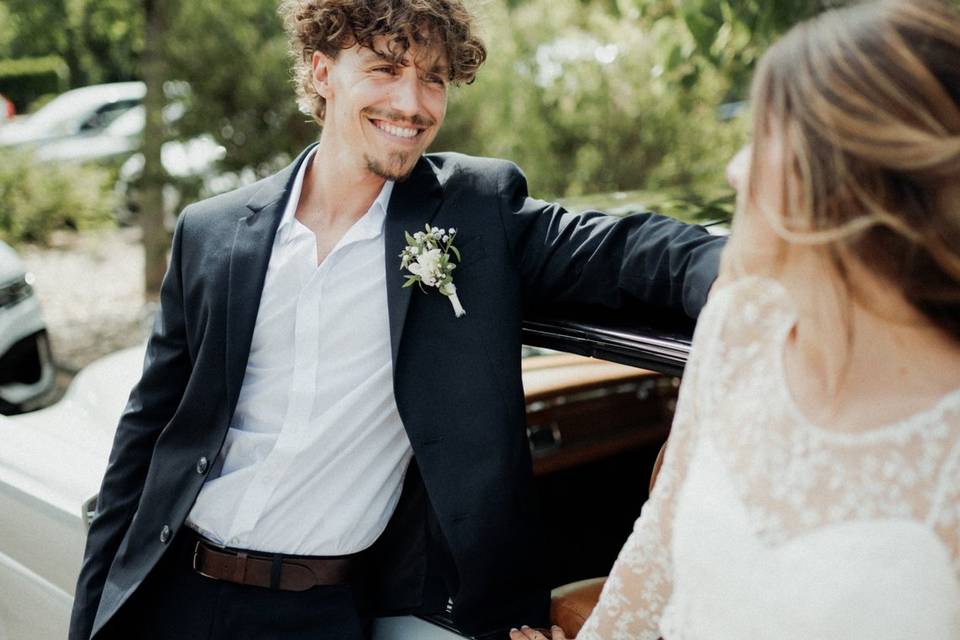 Melissa & Sergio