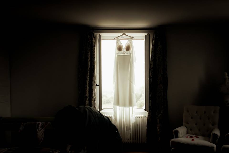 La robe