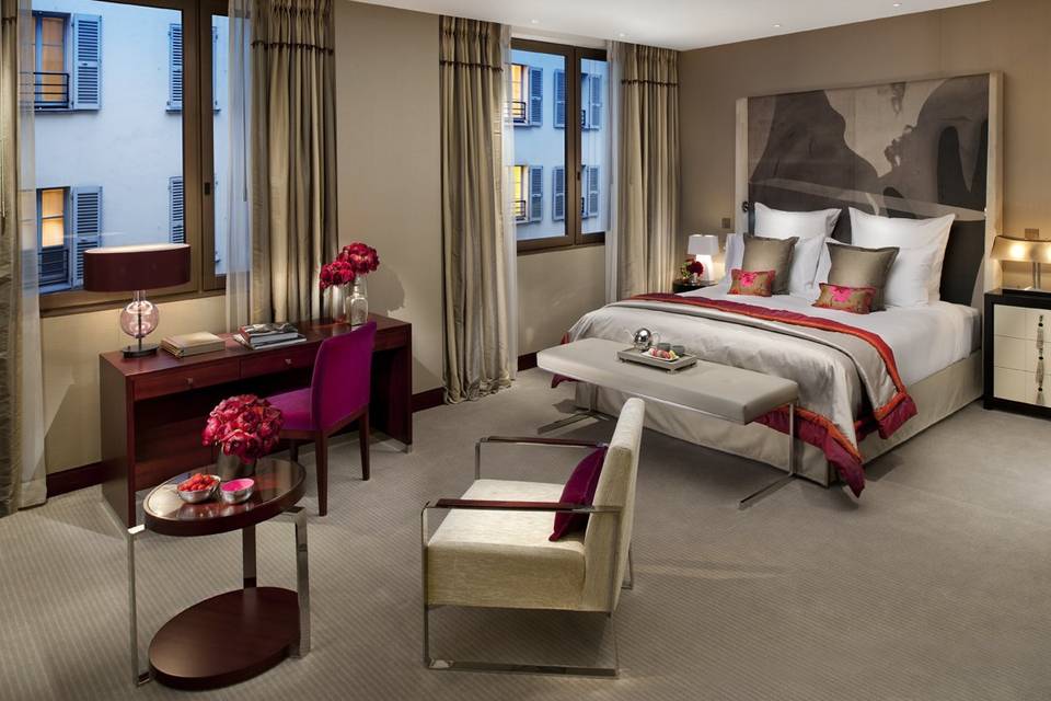 Mandarin Oriental Paris