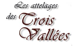 Attelages des Trois Vallées logo bon