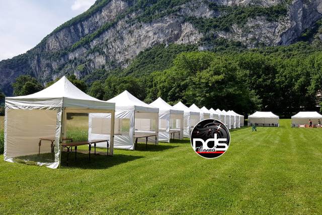Location de barnums
