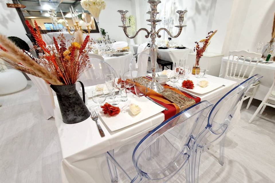 Showroom NDS Event's