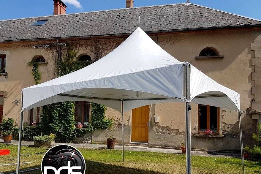 Location de tentes réception