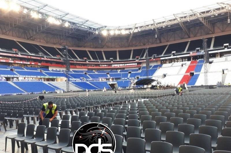 Location de chaises