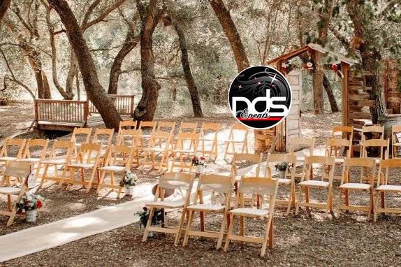 Location de chaises cérémonie