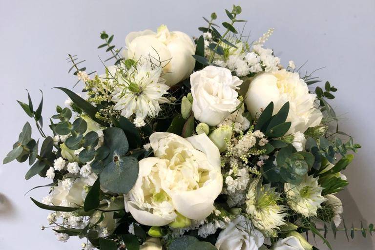 Bouquet de mariée