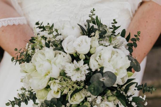 Bouquet de mariée