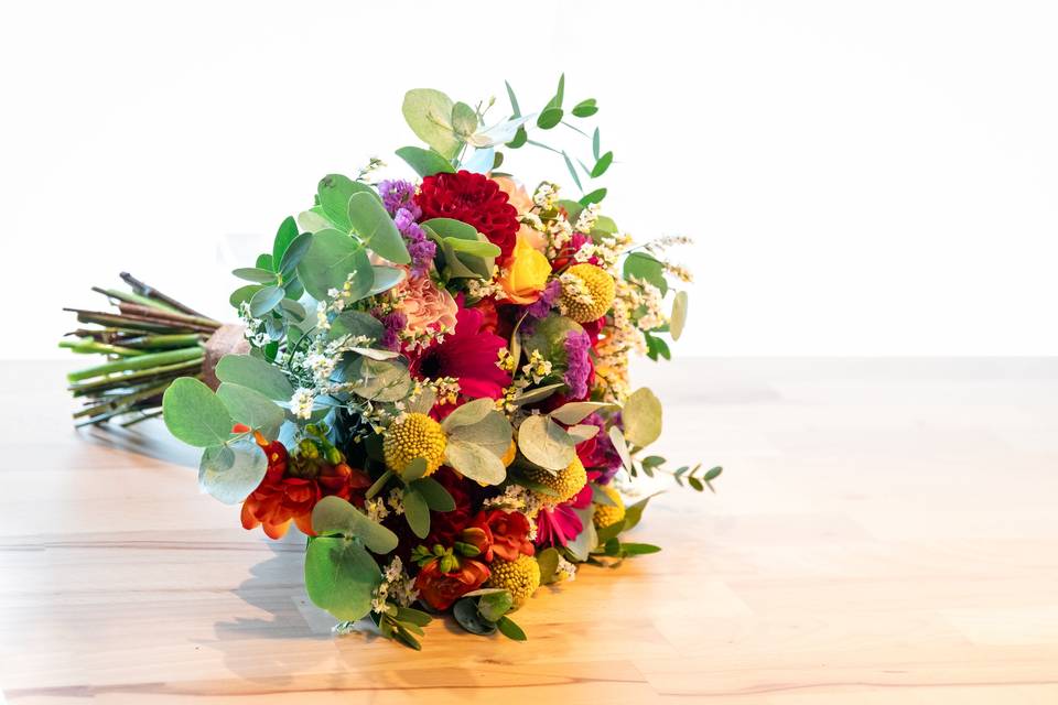 Bouquet de mariée