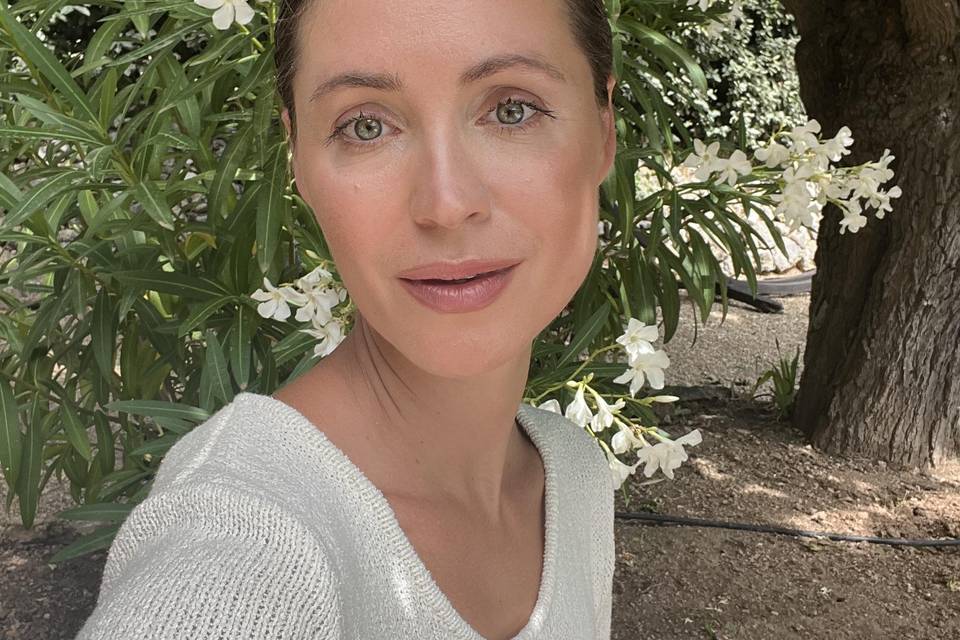 Maquillage Jane Iredale