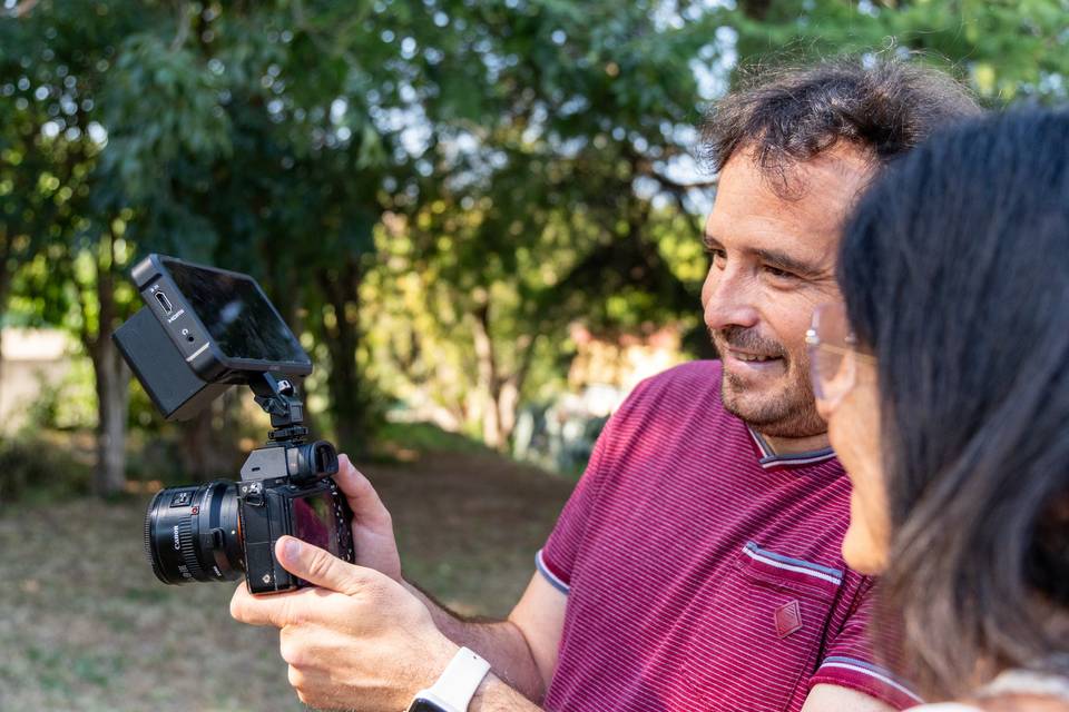 Collaboration vidéo équipe