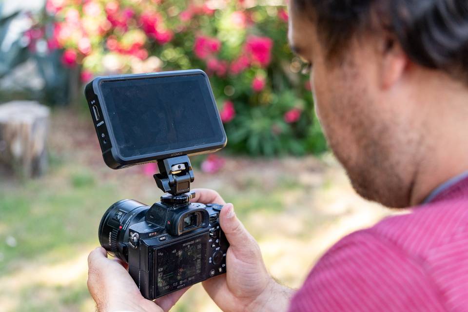 Filmer un sujet