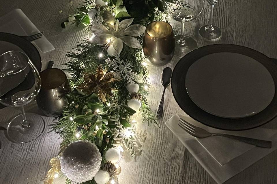 Mise en lumière
