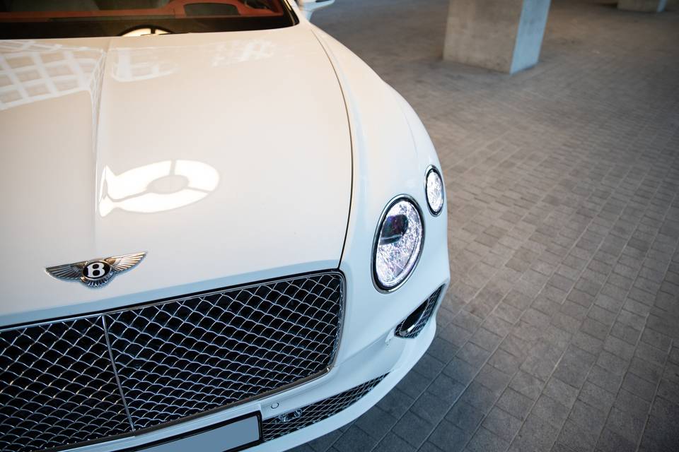 BENTLEY Continental