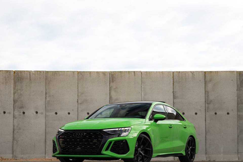 AUDI RS3 Berline