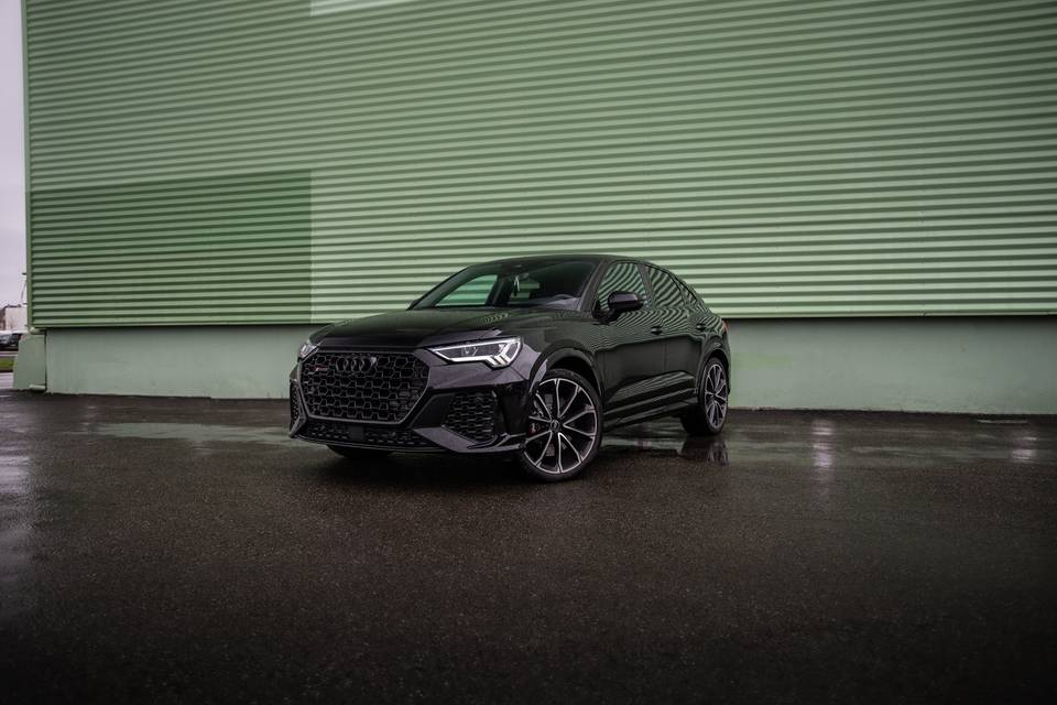 AUDI RSQ3