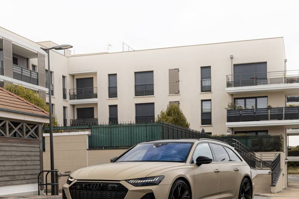 Audi RS6