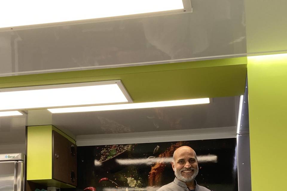 Chef Dhanbir Singh