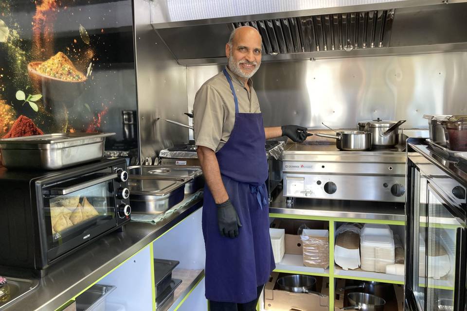 Activité foodtruck