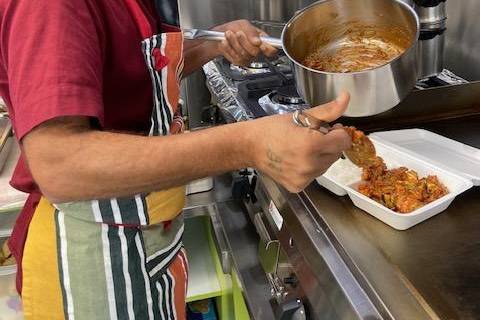 Activité foodtruck