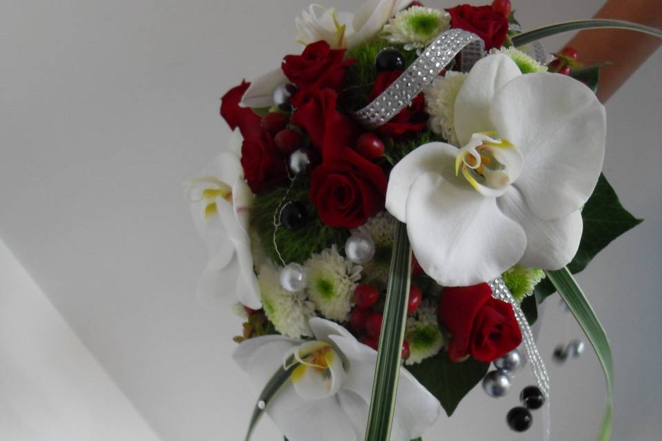 Bouquet de Mariée