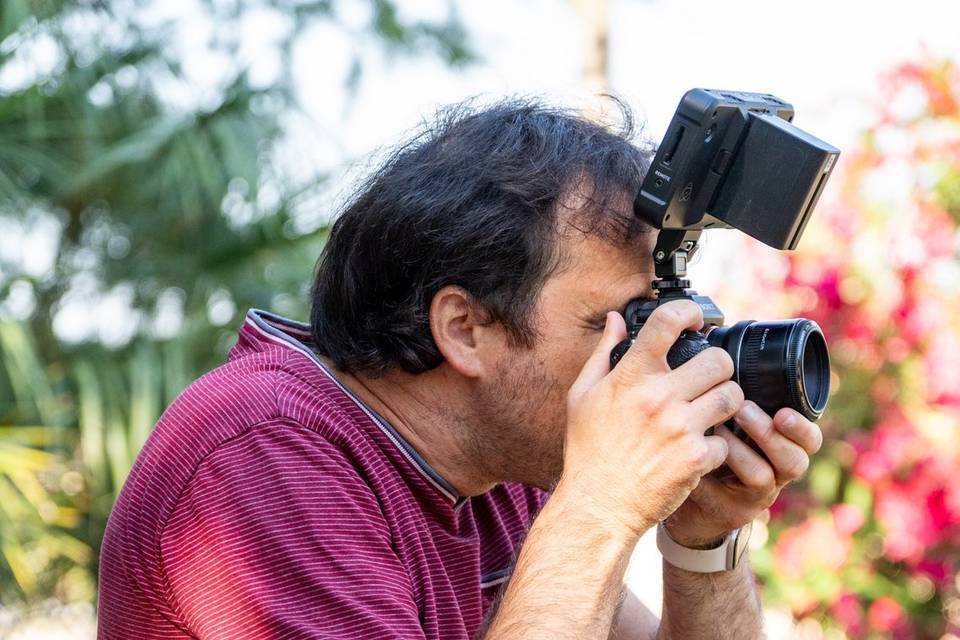 Photographie en plein air