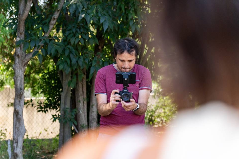 Réalisation vidéo extérieure