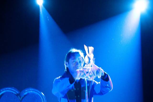 Chris Wilson In Show.01