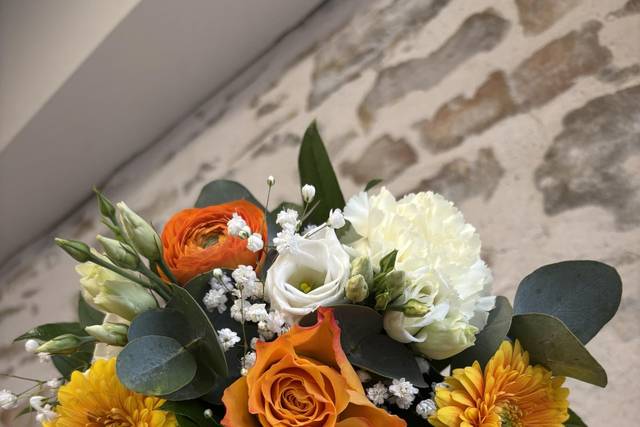 Bouquet de mariée