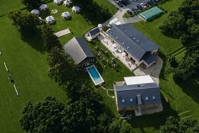 Domaine des Grandes Hayes