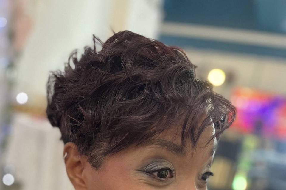 Maquillage mariée ou convive