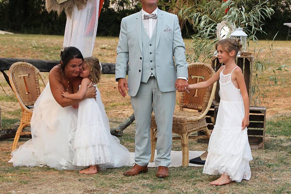 Les Ceremonies de Mademoiselle Suzanne