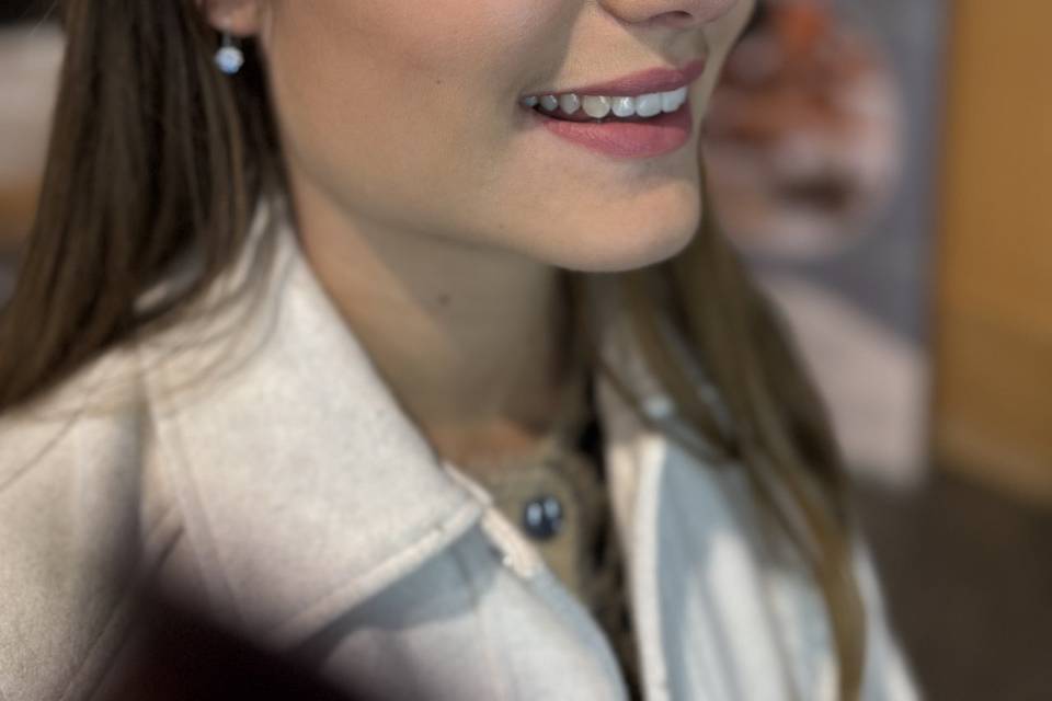 Maquillage mariée ou convive