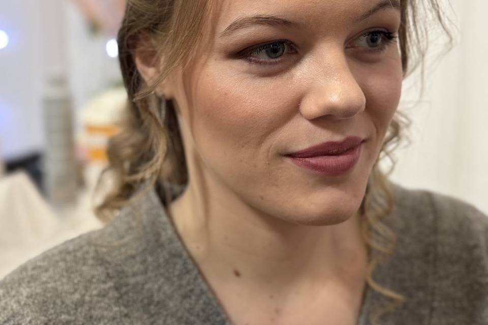 Maquillage mariée ou convive