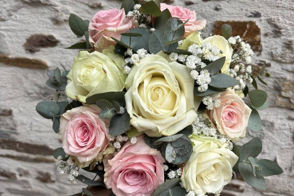 Bouquet de mariée
