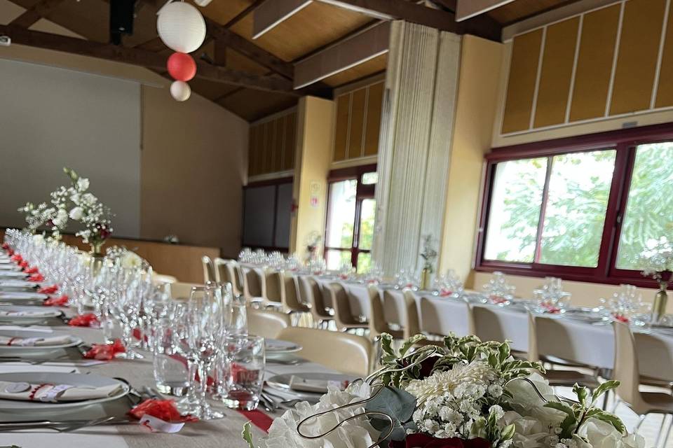 Décoration de table