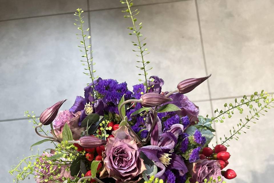 Bouquet de mariée