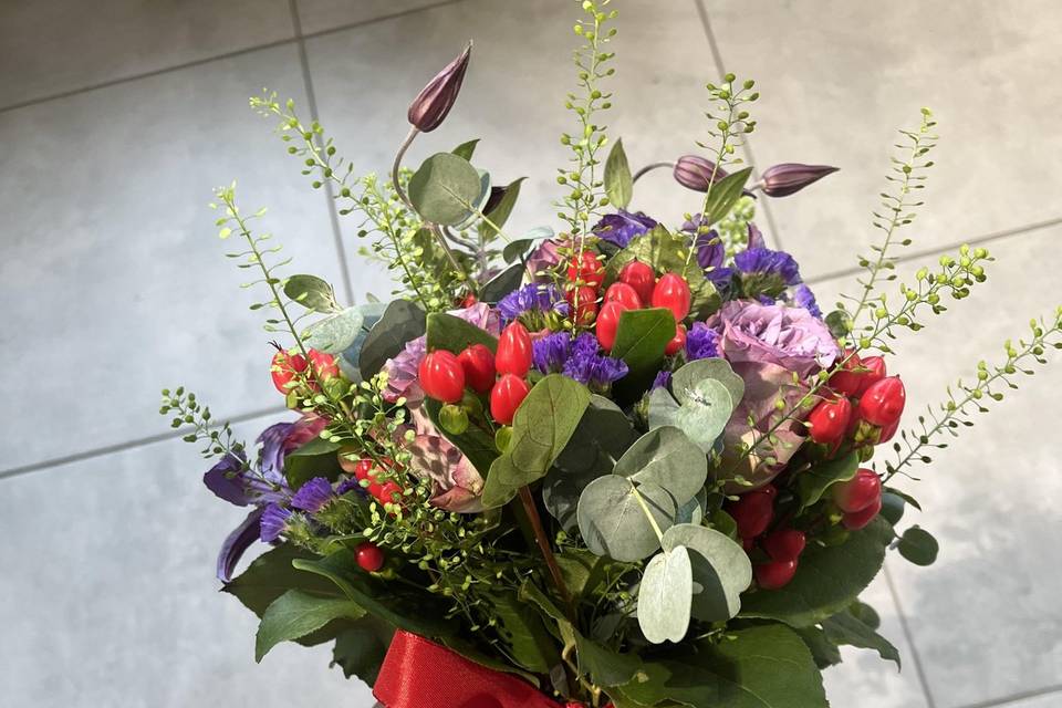 Bouquet de mariée