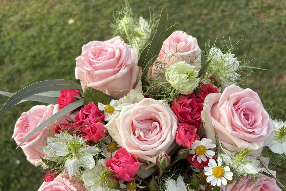 Bouquet de mariée