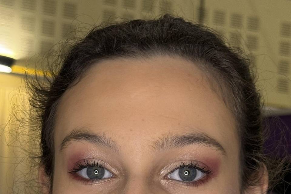 Maquillage mariée ou convive