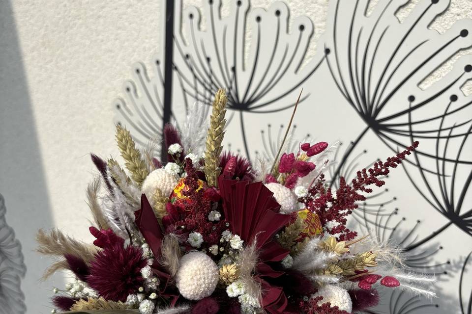 Bouquet de mariée