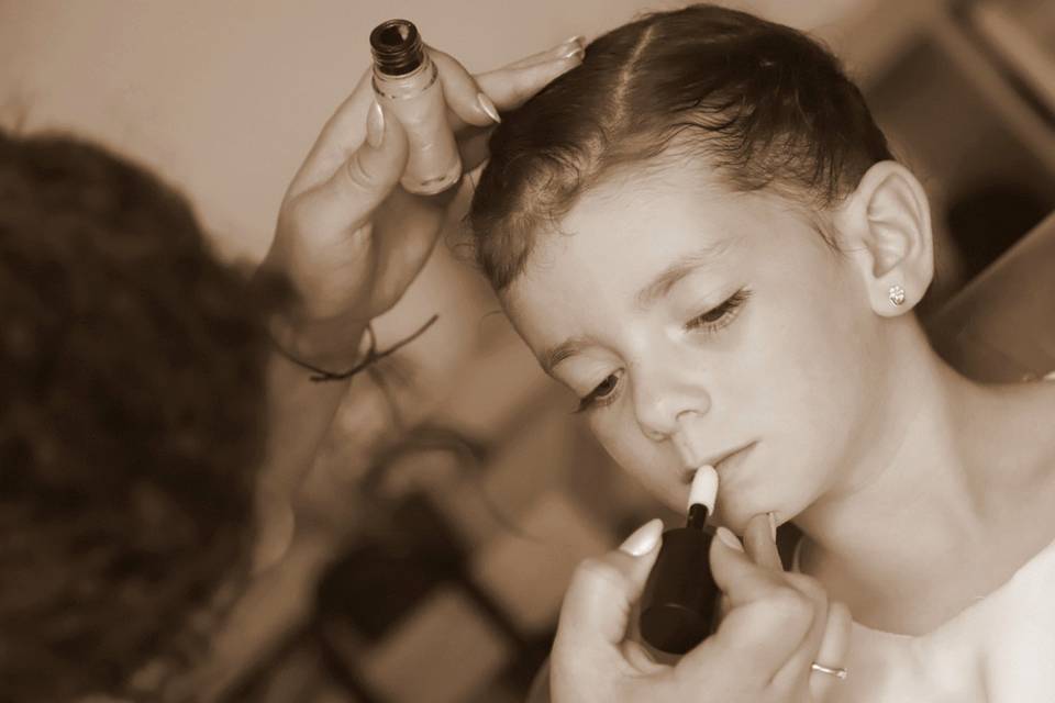 Maquillage enfant