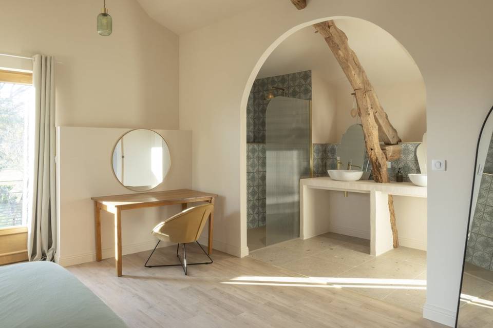 Suite des mariés