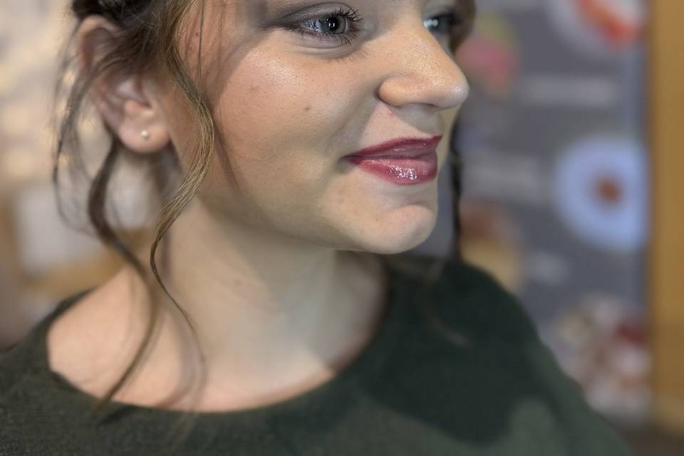 Maquillage mariée ou convive