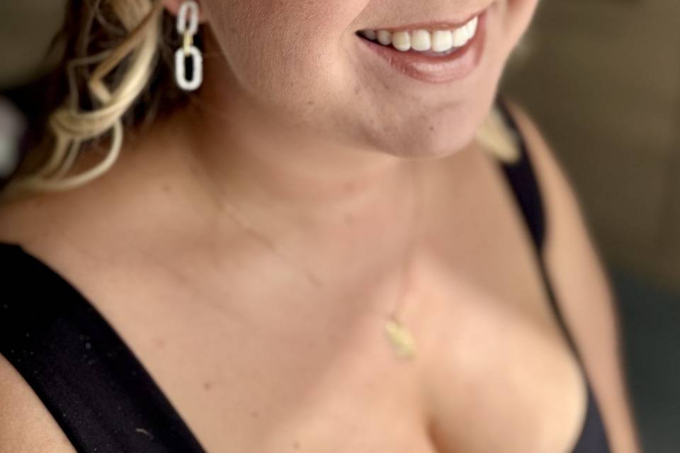 Maquillage mariée ou convive