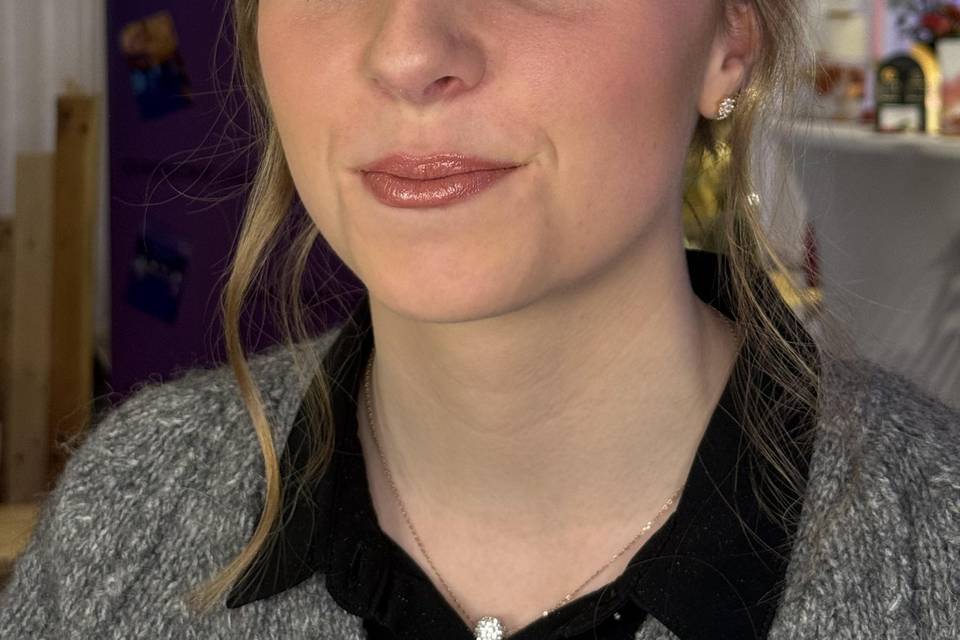 Maquillage mariée ou convive